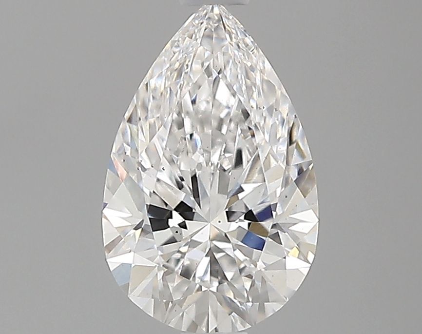 Lab Grown Diamond Lab-grown 1,08Ct D-VS2 Pear - IGILG807658088