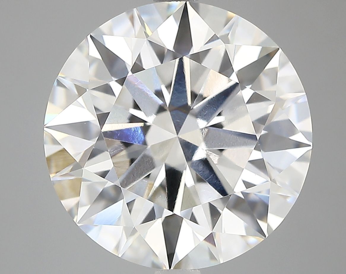 Lab Grown Diamond Lab-grown 6,09Ct F-VVS2 Round - IGILG797698490