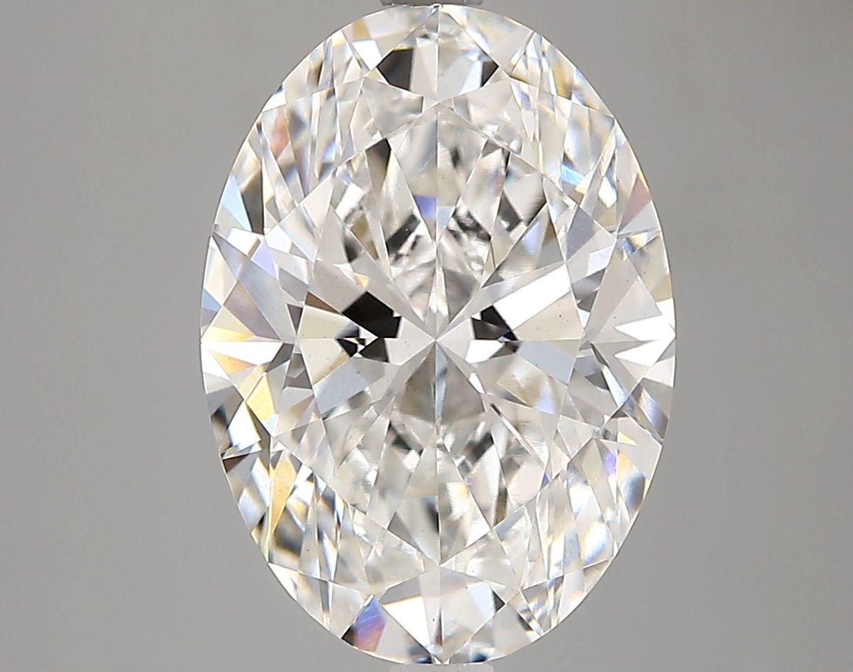 Lab Grown Diamond Lab-grown 4,01Ct F-VS1 Oval - IGILG790669961