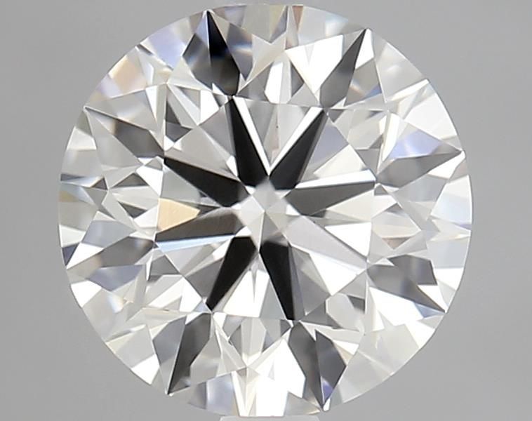 Lab Grown Diamond Lab-grown 1,97Ct H-VS1 Round - IGILG571399313