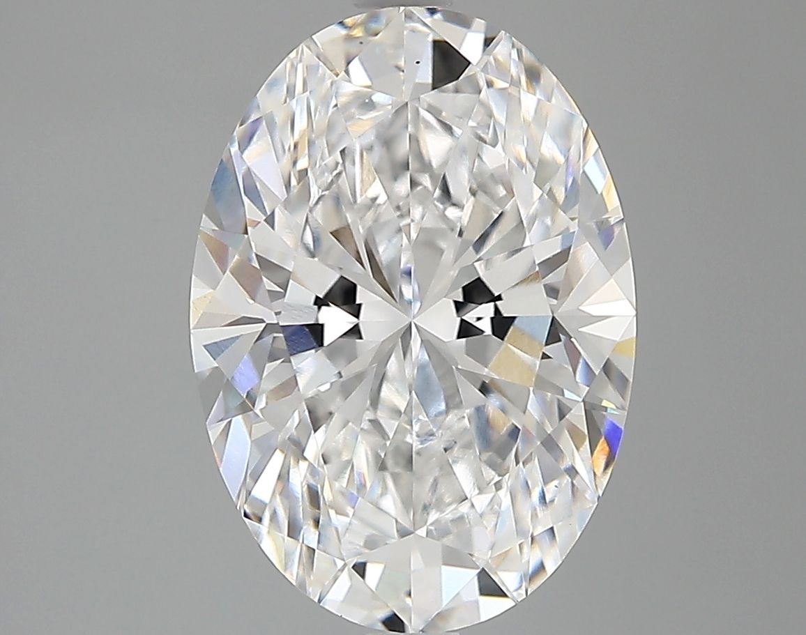 Lab Grown Diamond Lab-grown 3,51Ct D-VS1 Oval - IGILG790643127