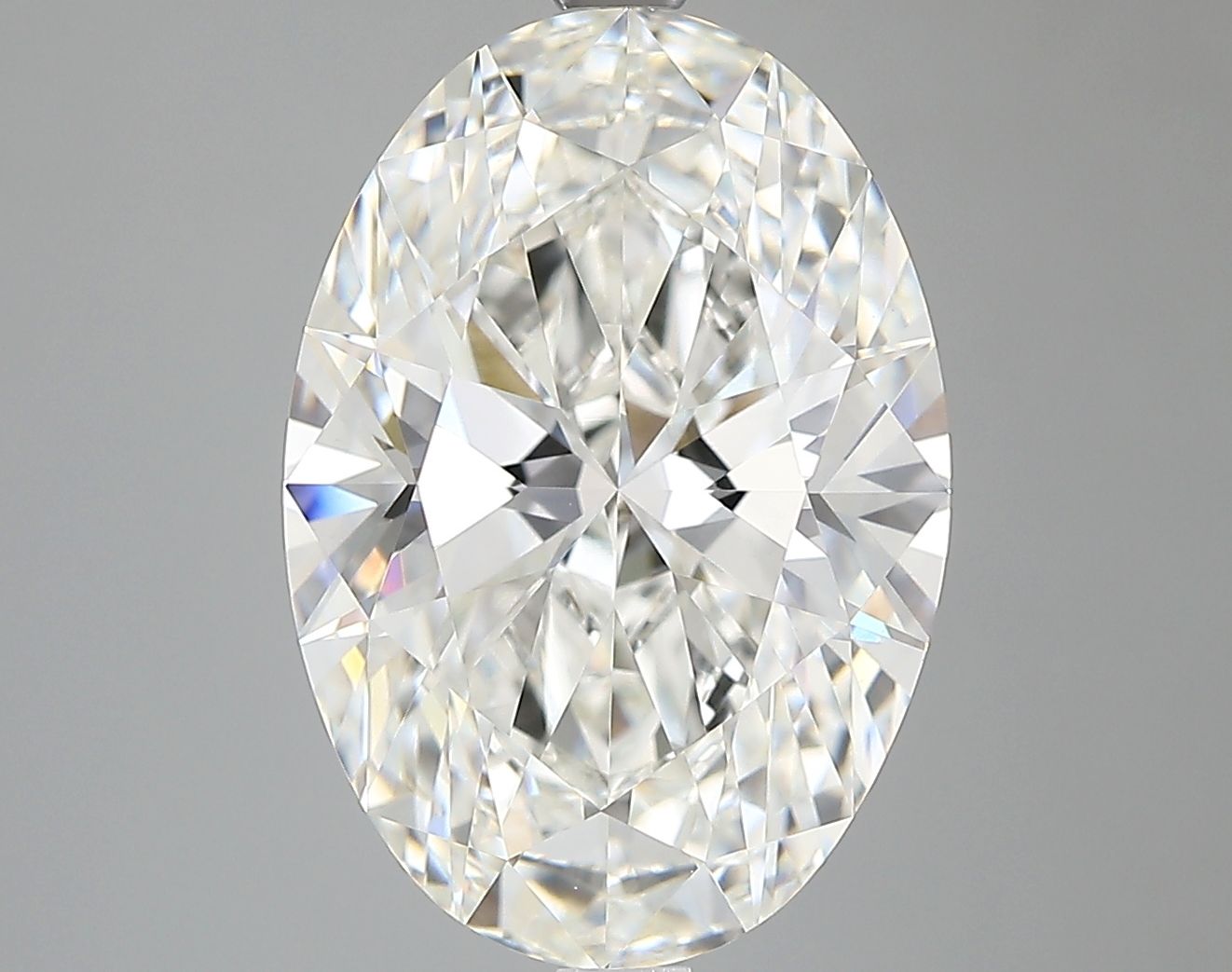 Lab Grown Diamond Lab-grown 4,59Ct G-VVS2 Oval - IGILG781634968