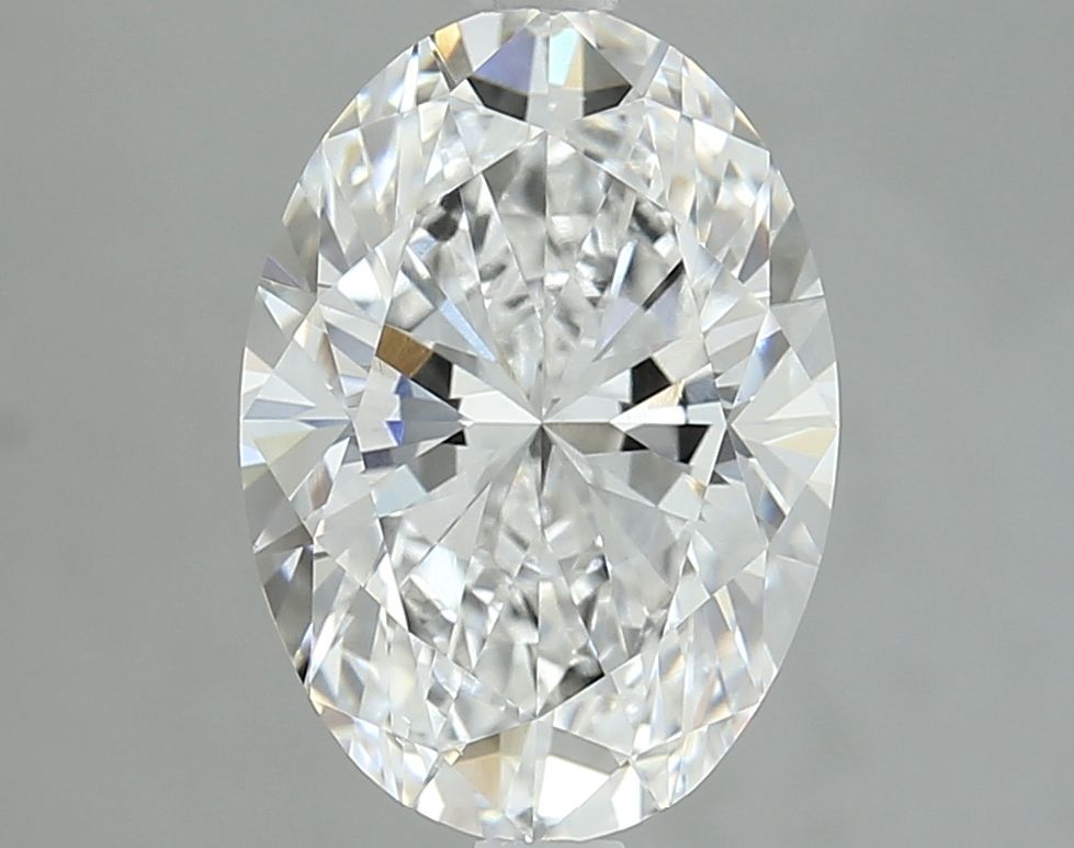 Lab Grown Diamond Lab-grown 3,51Ct E-VS1 Oval - IGILG772626759
