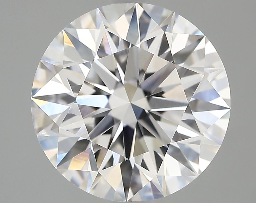 Lab Grown Diamond Lab-grown 3,52Ct F-VVS2 Round - IGILG724527554