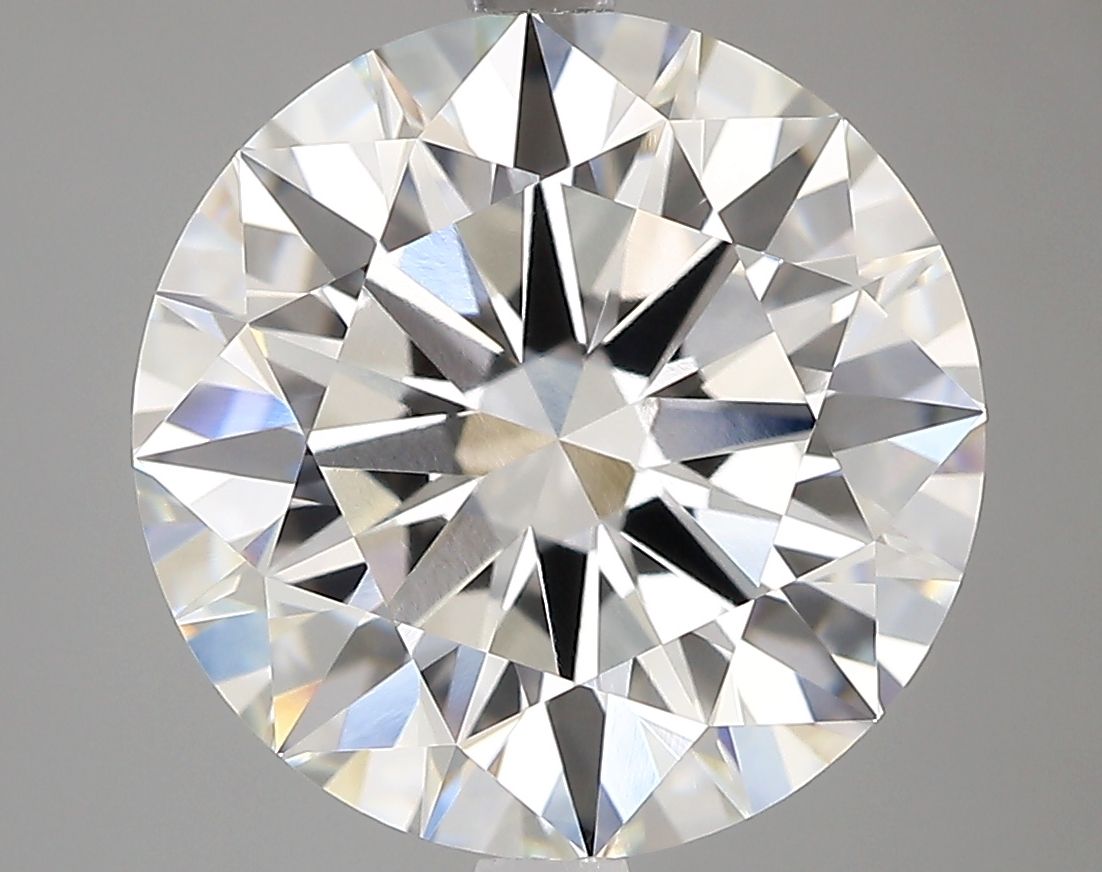 Lab Grown Diamond Lab-grown 5,08Ct F-VVS1 Round - IGILG778672609