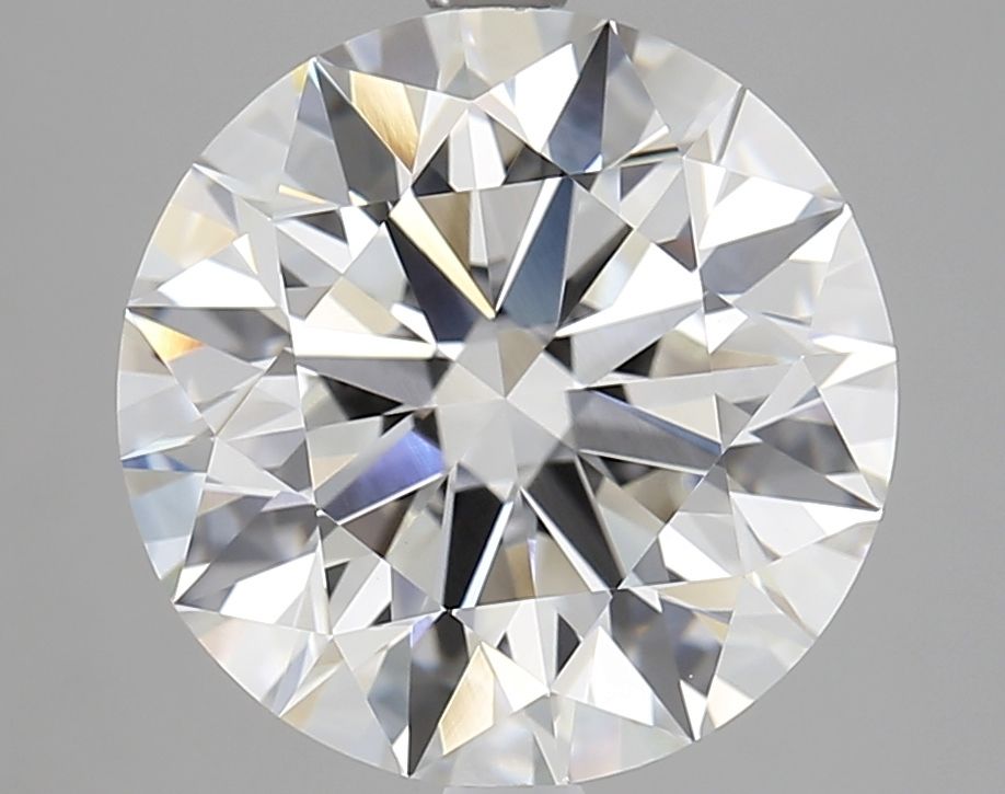 Lab Grown Diamond Lab-grown 5,03Ct F-VVS2 Round - IGILG781637166