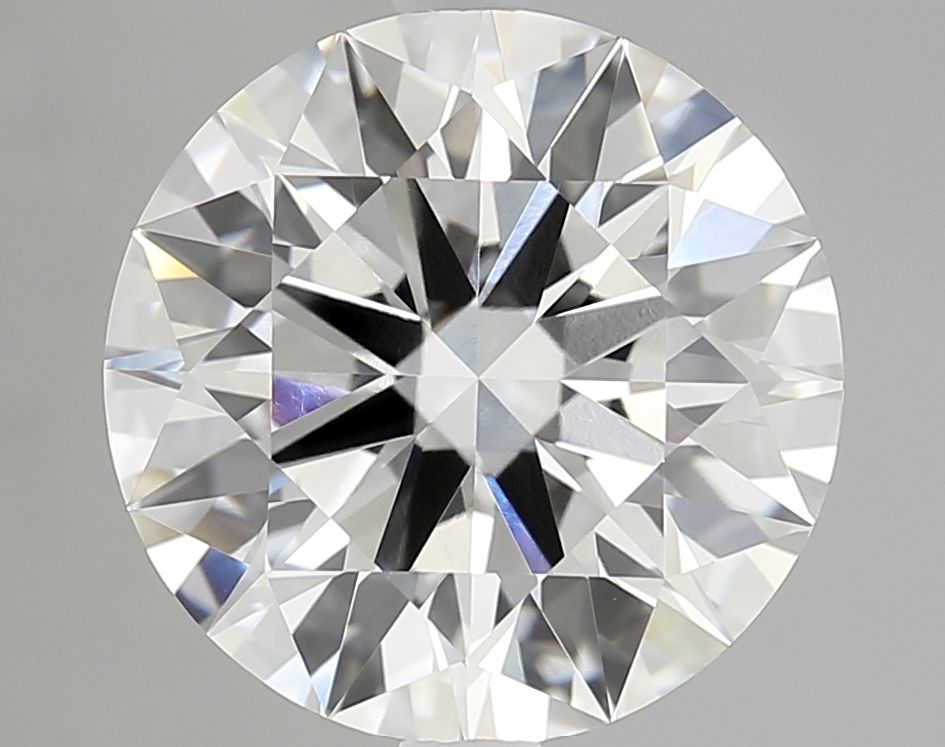 Lab Grown Diamond Lab-grown 5,08Ct F-VVS2 Round - IGILG774655796