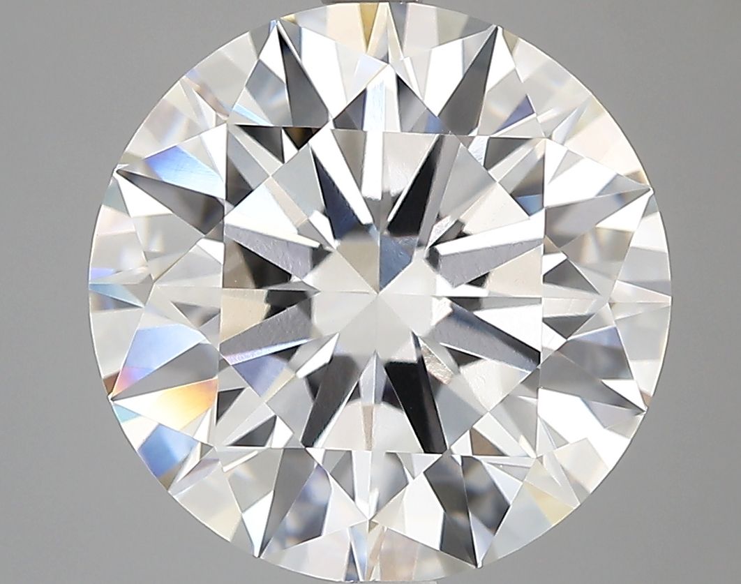Lab Grown Diamond Lab-grown 5,09Ct F-VVS2 Round - IGILG768659079