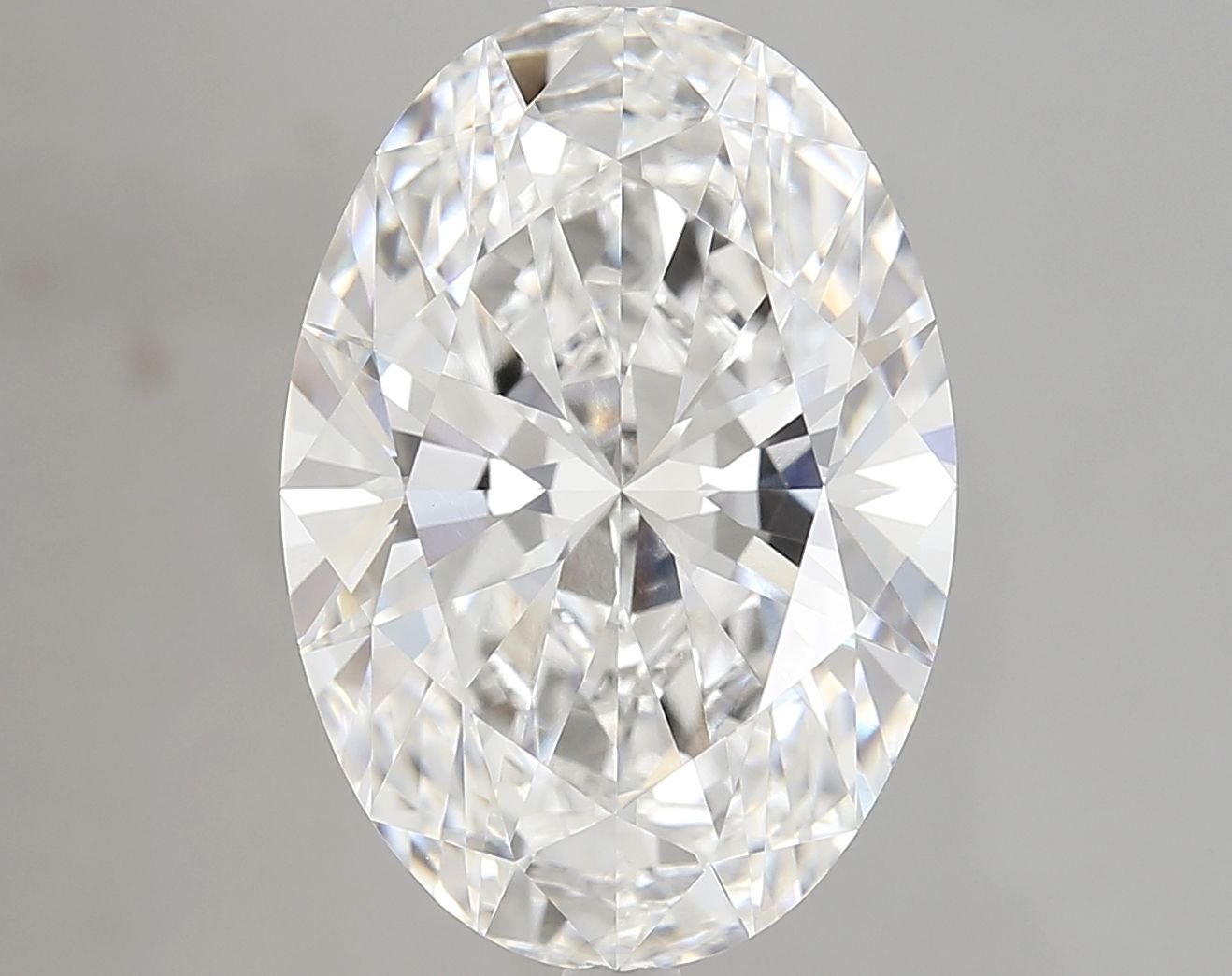 Lab Grown Diamond Lab-grown 7,06Ct E-VVS2 Oval - IGILG768659108
