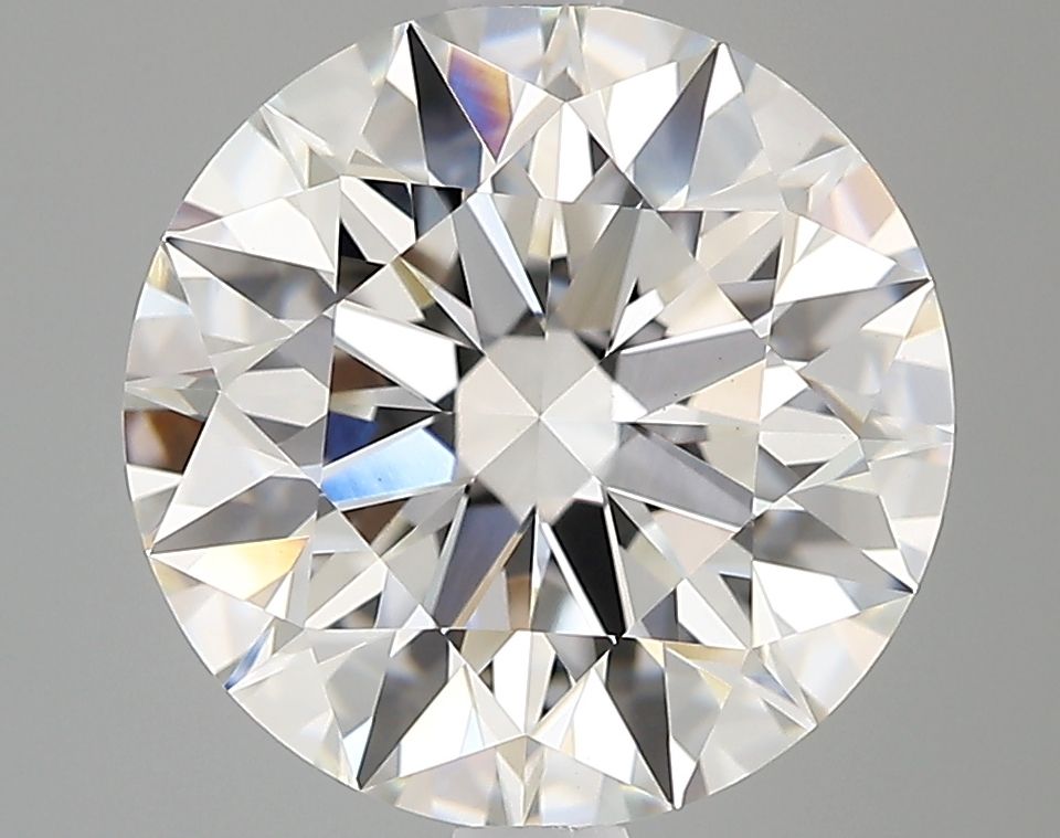 Lab Grown Diamond Lab-grown 3,54Ct F-VVS2 Round - IGILG747526009