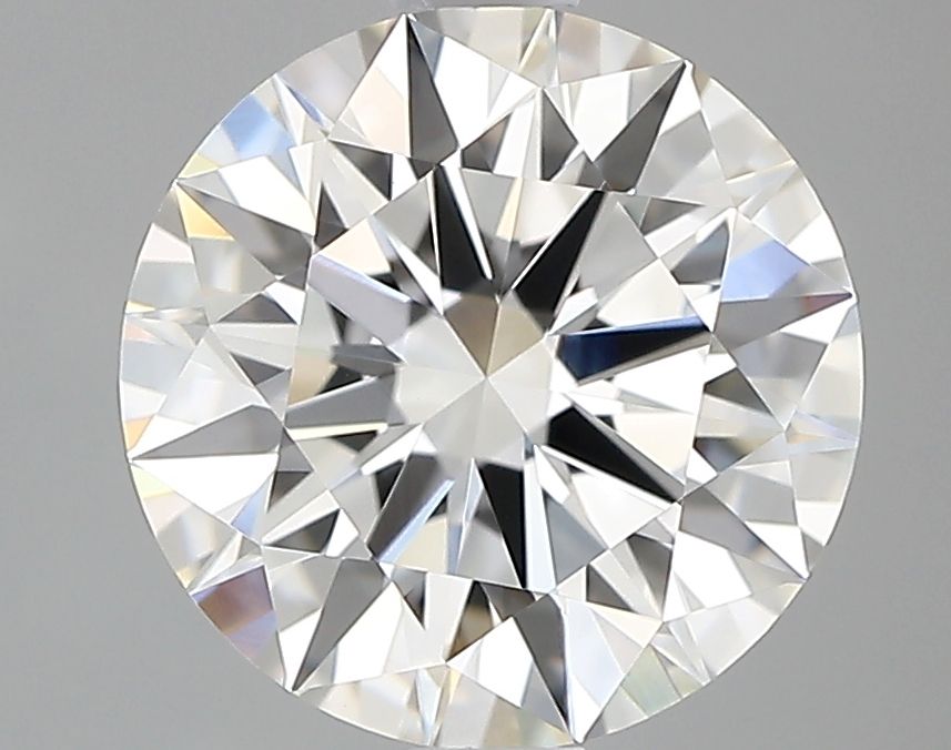 Lab Grown Diamond Lab-grown 1,53Ct F-VVS1 Round - IGILG770675927 1