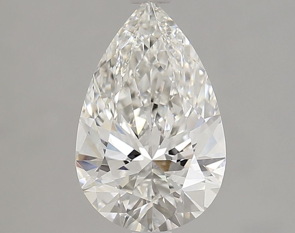 Lab Grown Diamond Lab-grown 2,04Ct F-VVS2 Pear - IGILG739524870 1
