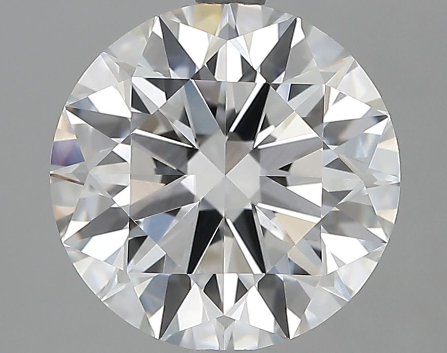 Lab Grown Diamond Lab-grown 3,5Ct F-VVS2 Round - IGILG735599594