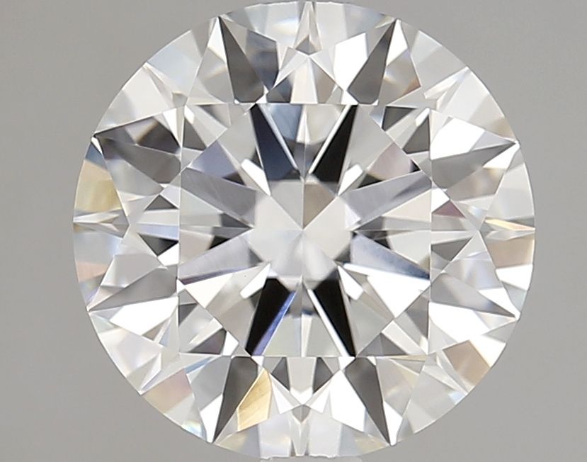 Lab Grown Diamond Lab-grown 3,55Ct F-VVS2 Round - IGILG770675858 1