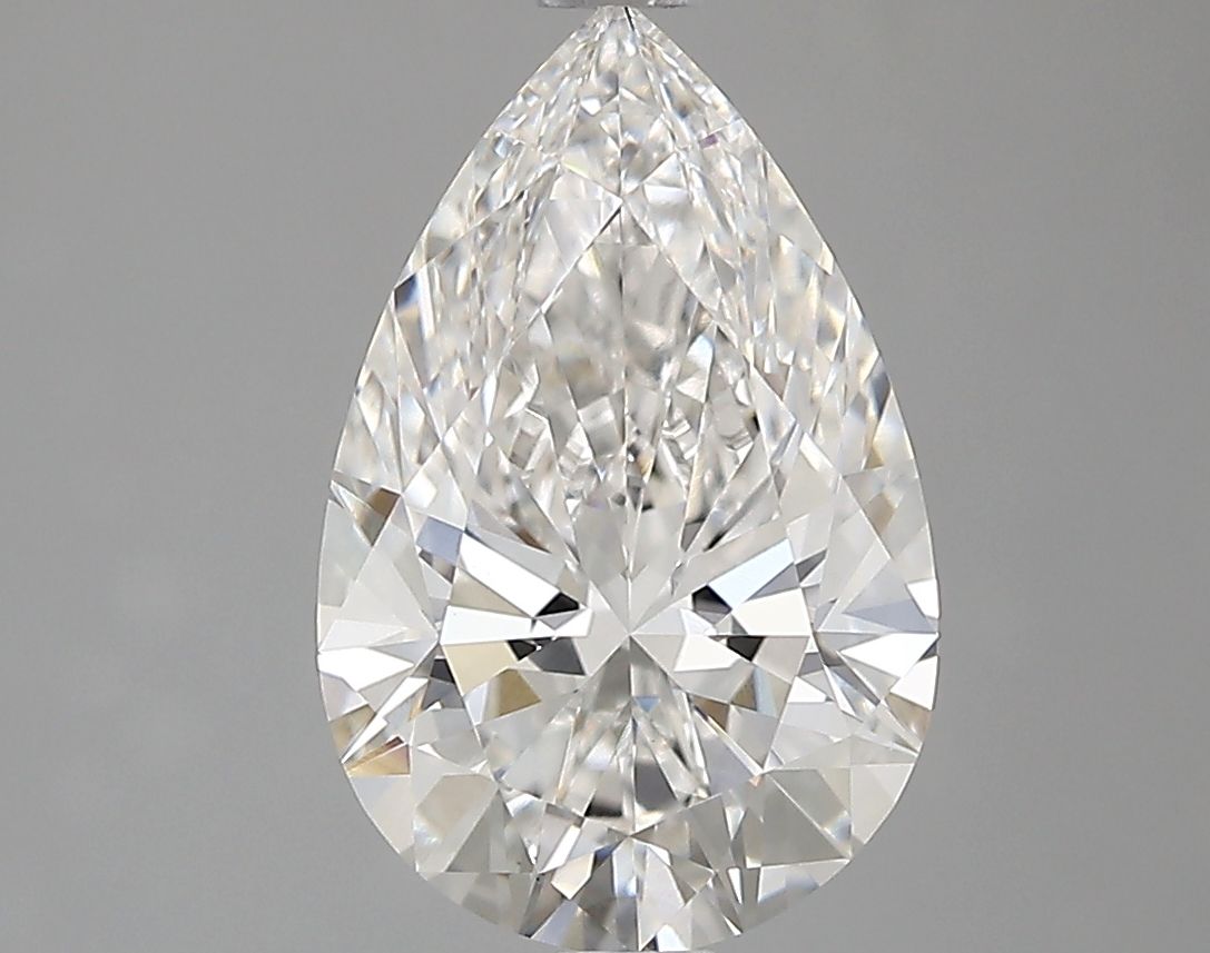 Lab Grown Diamond Lab-grown 2,04Ct F-VVS2 Pear - IGILG792676408