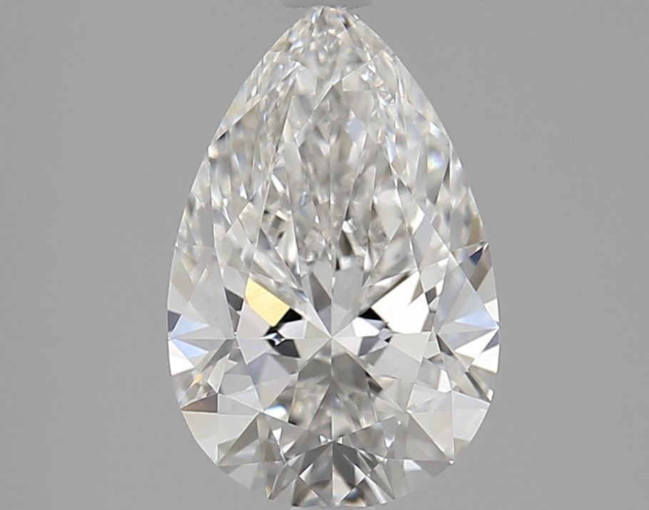 Lab Grown Diamond Lab-grown 2,06Ct F-VVS2 Pear - IGILG804653129 1