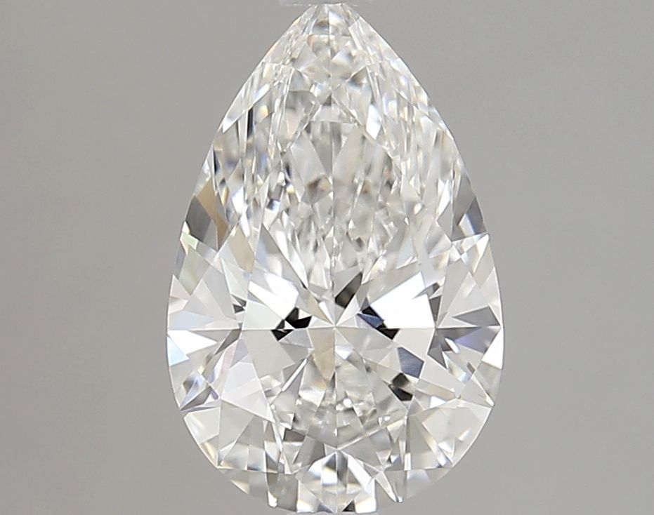 Lab Grown Diamond Lab-grown 2,04Ct F-VVS2 Pear - IGILG772628897 1