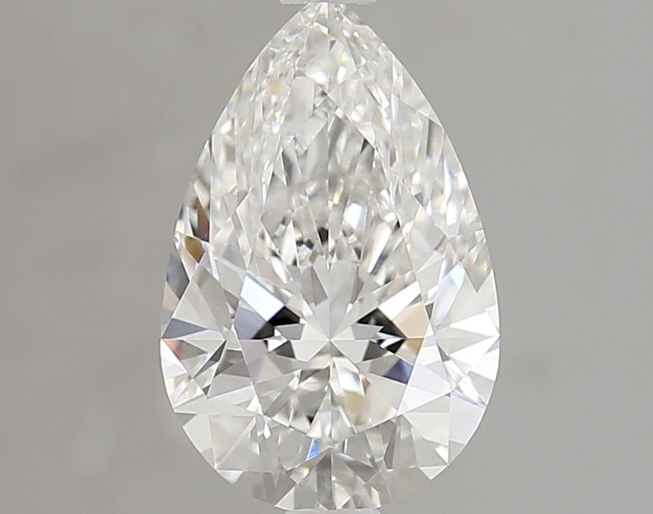 Lab Grown Diamond Lab-grown 2,08Ct F-VVS2 Pear - IGILG772624034 1