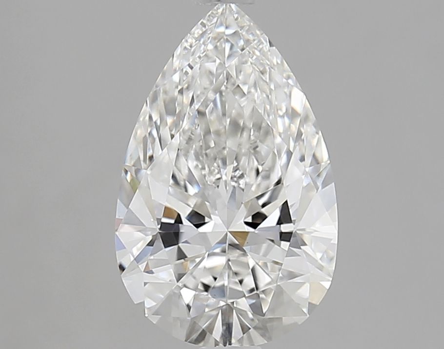 Lab Grown Diamond Lab-grown 2,04Ct F-VVS2 Pear - IGILG790670913 1