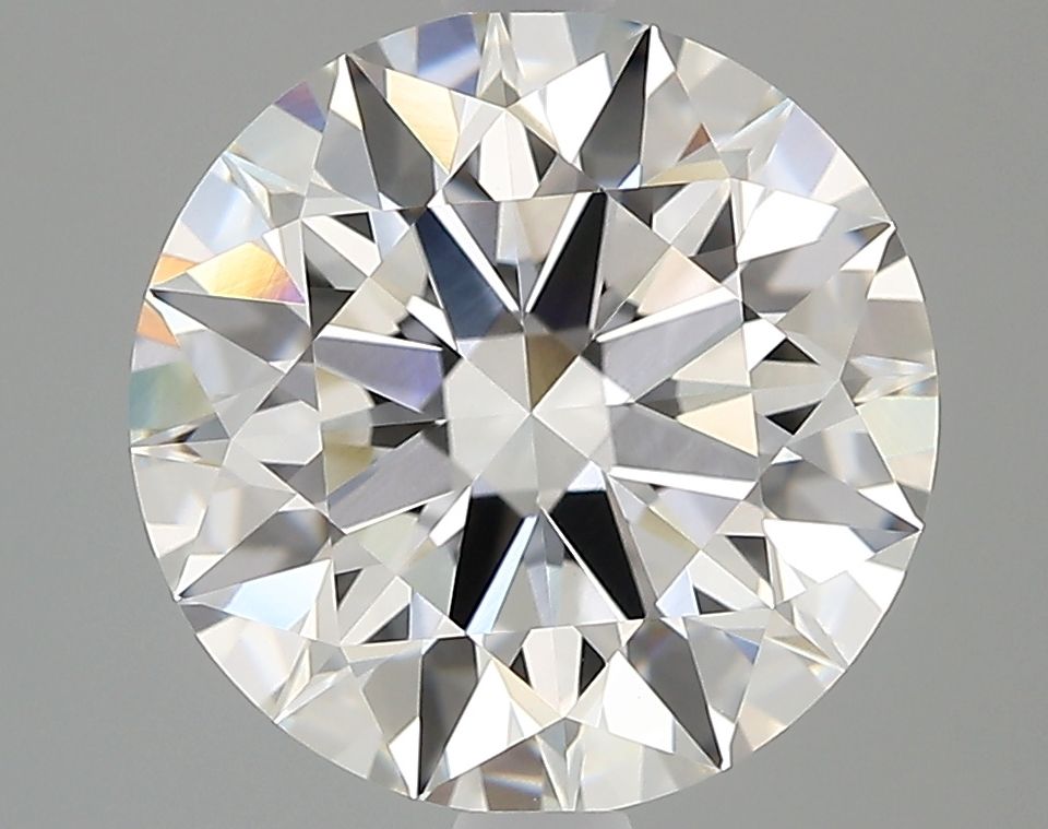 Lab Grown Diamond Lab-grown 3,58Ct F-VVS2 Round - IGILG739522528 1