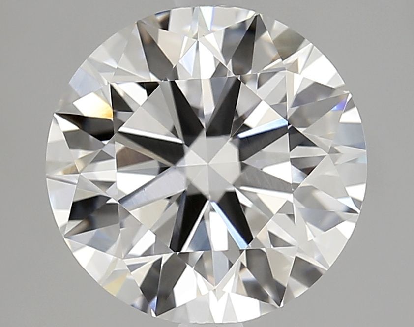 Lab Grown Diamond Lab-grown 3,5Ct F-VVS2 Round - IGILG742507939