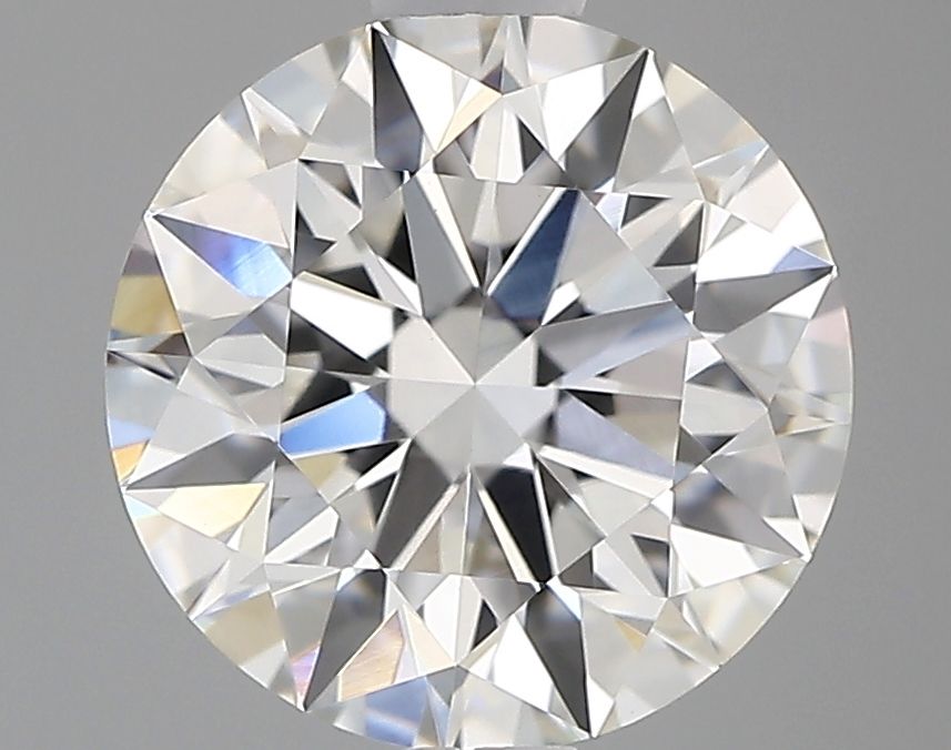 Lab Grown Diamond Lab-grown 1,55Ct F-VVS2 Round - IGILG770625067