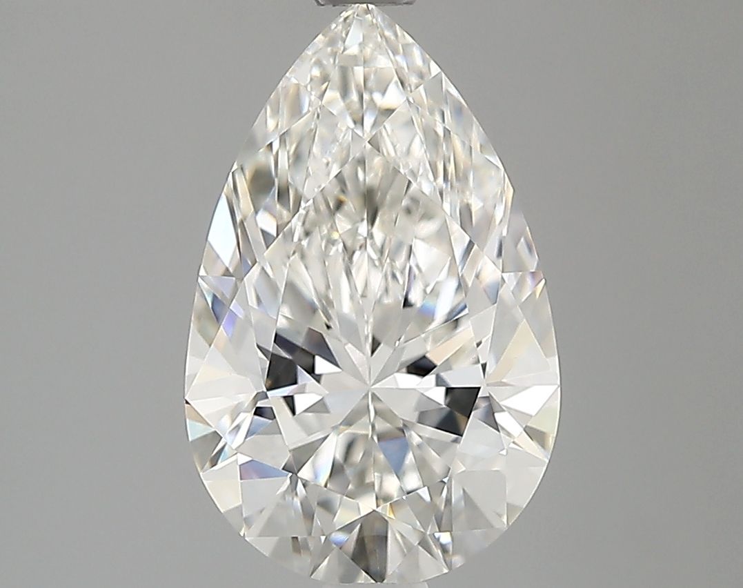 Lab Grown Diamond Lab-grown 2,06Ct F-VVS2 Pear - IGILG761516523 1