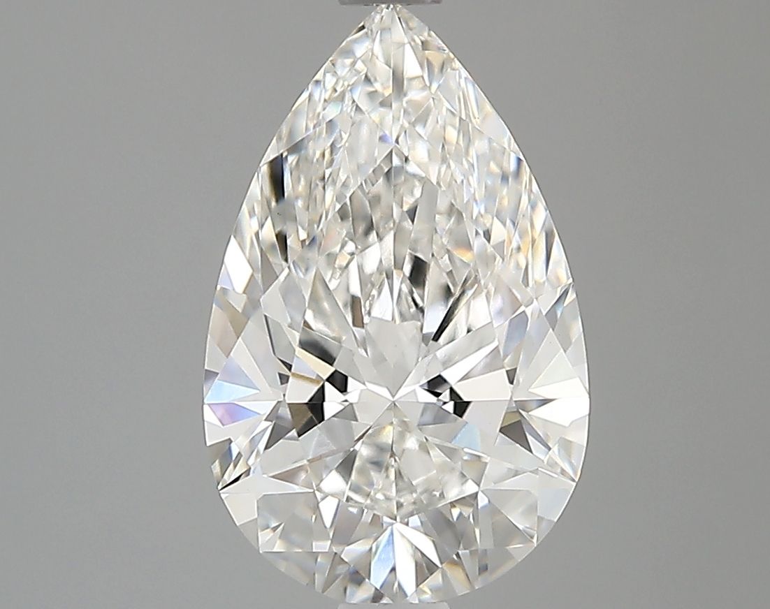 Lab Grown Diamond Lab-grown 2,04Ct F-VVS2 Pear - IGILG750565732 1
