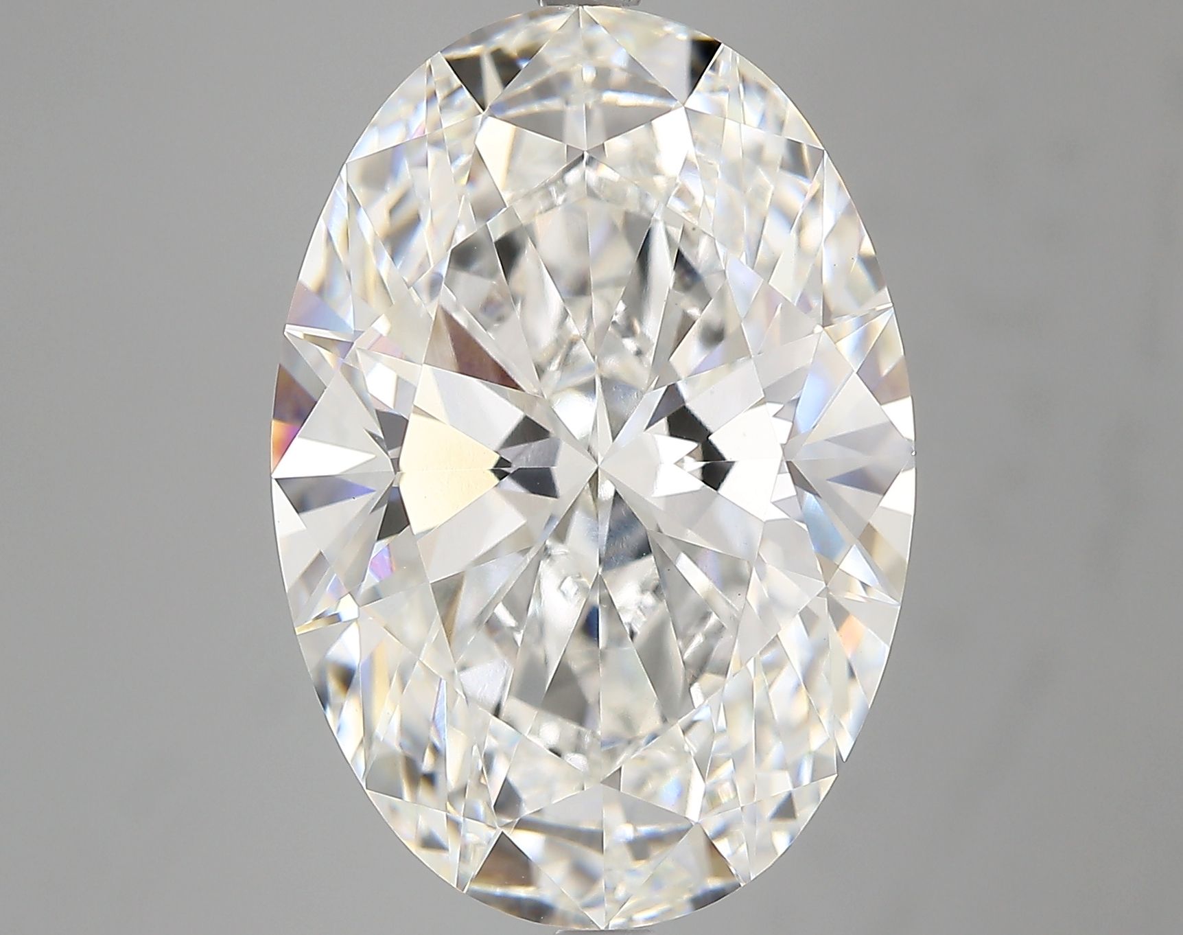 Lab Grown Diamond Lab-grown 10,06Ct F-VVS2 Oval - IGILG790643105