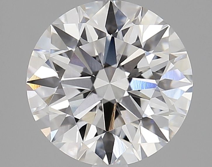 Lab Grown Diamond Lab-grown 2,57Ct E-VVS2 Round - IGILG804652922