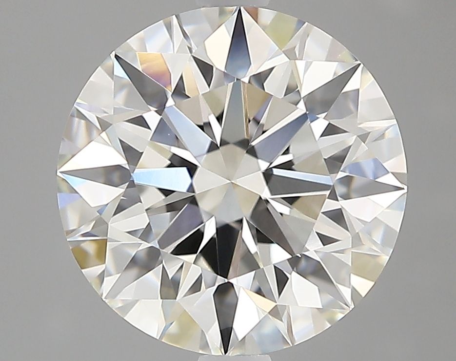 Lab Grown Diamond Lab-grown 3,06Ct F-VVS1 Round - IGILG776643458 1
