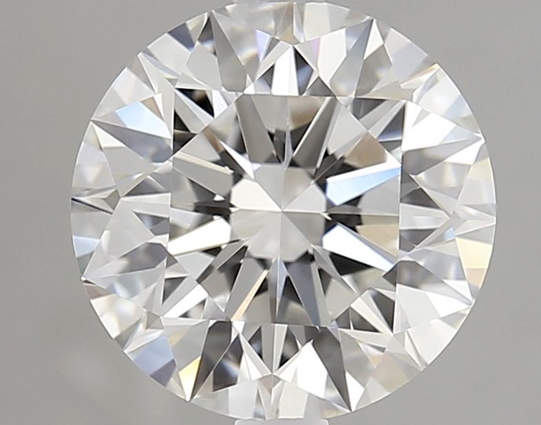 Lab Grown Diamond Lab-grown 3,05Ct F-VVS2 Round - IGILG761545640 1