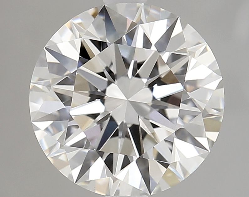 Lab Grown Diamond Lab-grown 3,1Ct F-VVS2 Round - IGILG774655792
