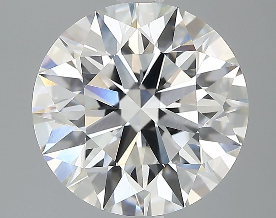 Lab Grown Diamond Lab-grown 3Ct F-VVS2 Round - IGILG790642495