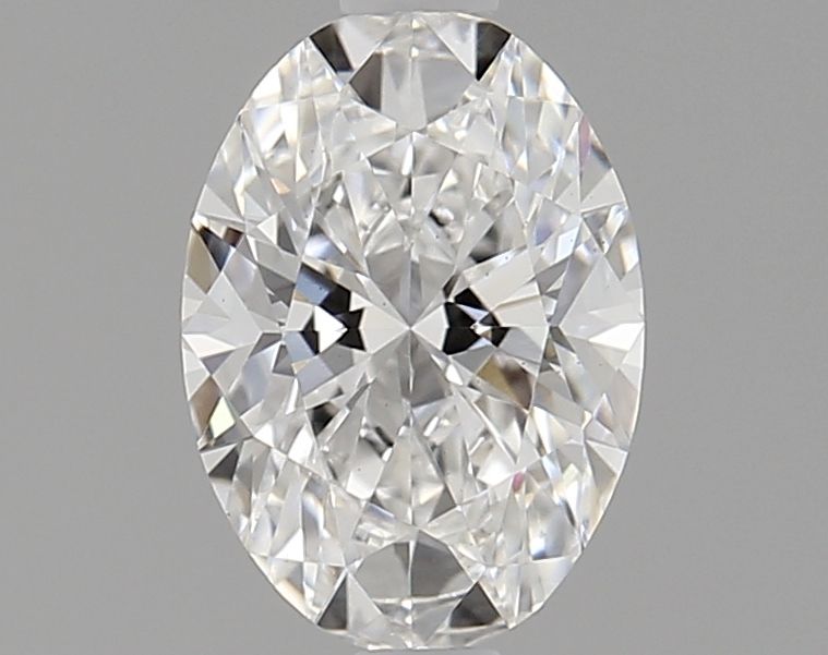 Lab Grown Diamond Lab-grown 1,06Ct D-VS1 Oval - IGILG812605012 1