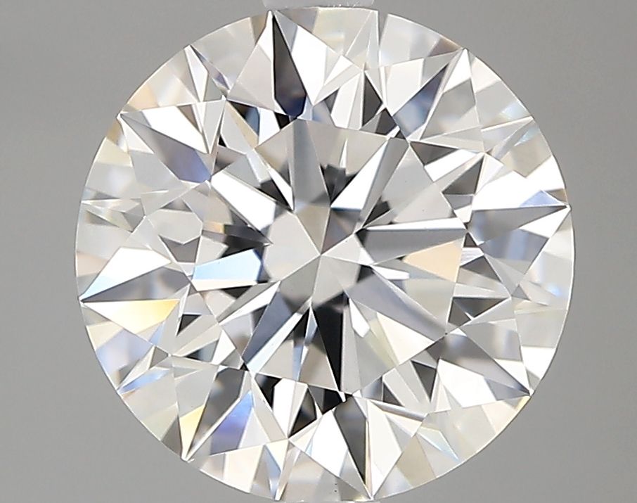 Lab Grown Diamond Lab-grown 2,54Ct E-VVS2 Round - IGILG781635925