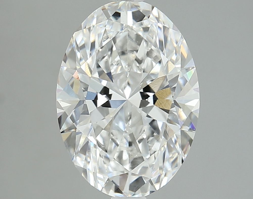 Lab Grown Diamond Lab-grown 3,58Ct F-VS1 Oval - IGILG772621831