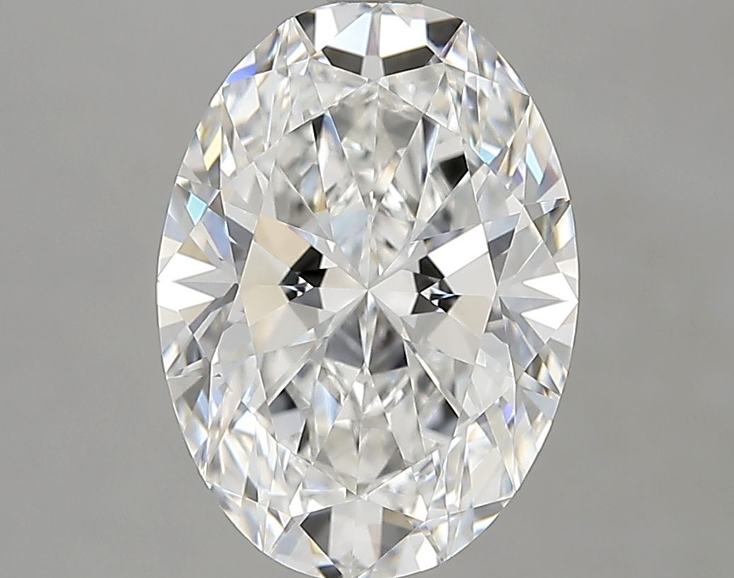 Lab Grown Diamond Lab-grown 3,14Ct F-VVS1 Oval - IGILG792667124