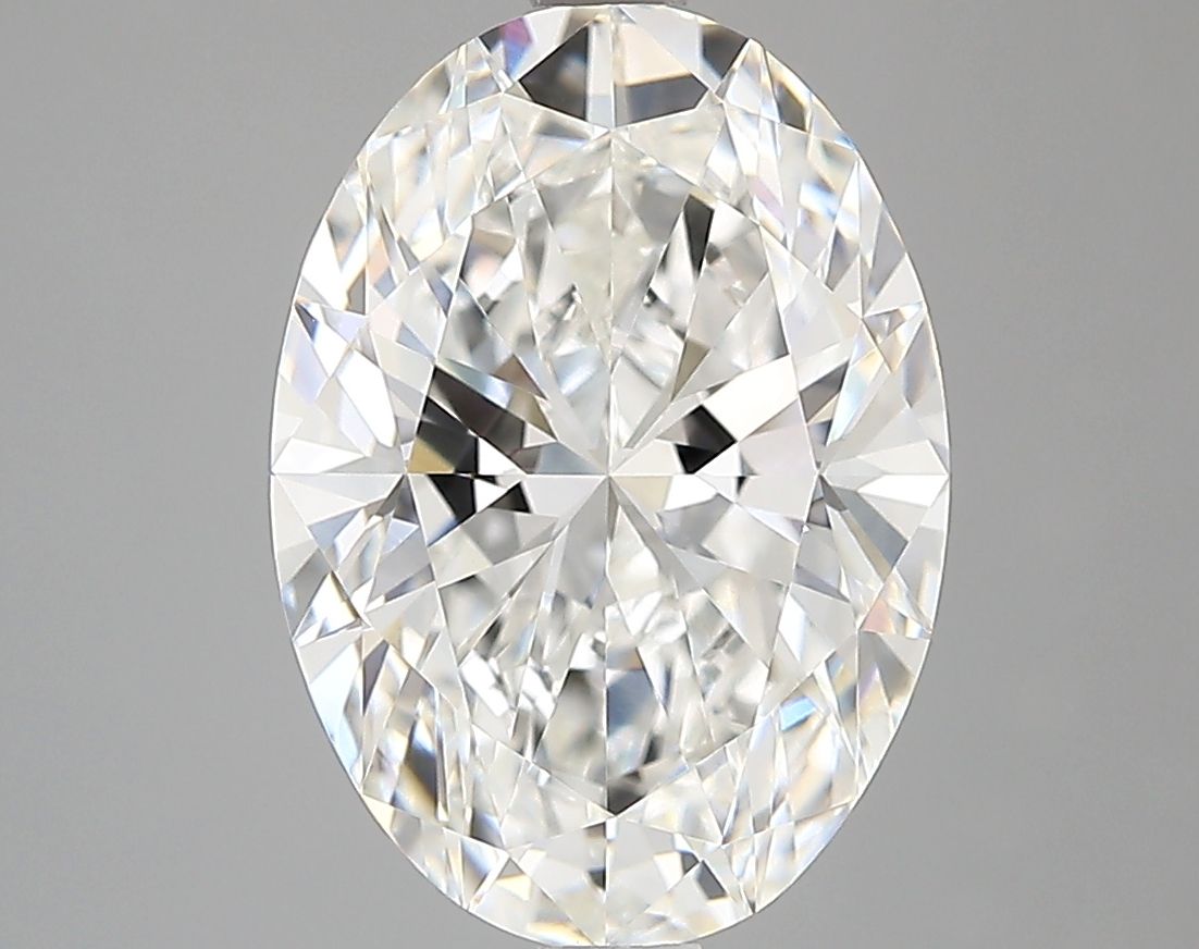 Lab Grown Diamond Lab-grown 3,1Ct F-VVS1 Oval - IGILG768656044 1