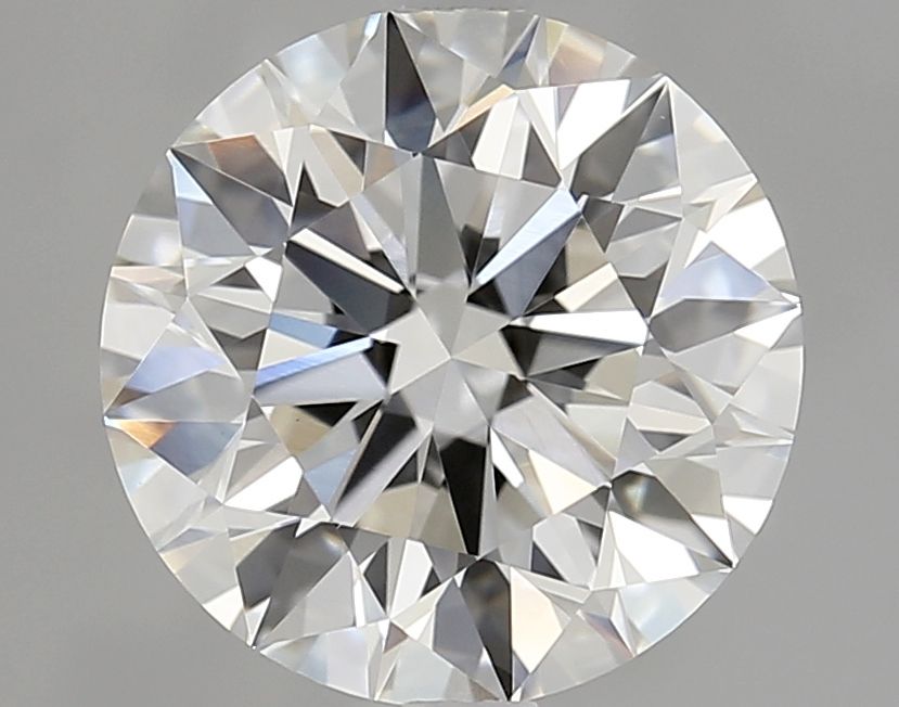 Lab Grown Diamond Lab-grown 3,56Ct F-VVS2 Round - IGILG737563501 1