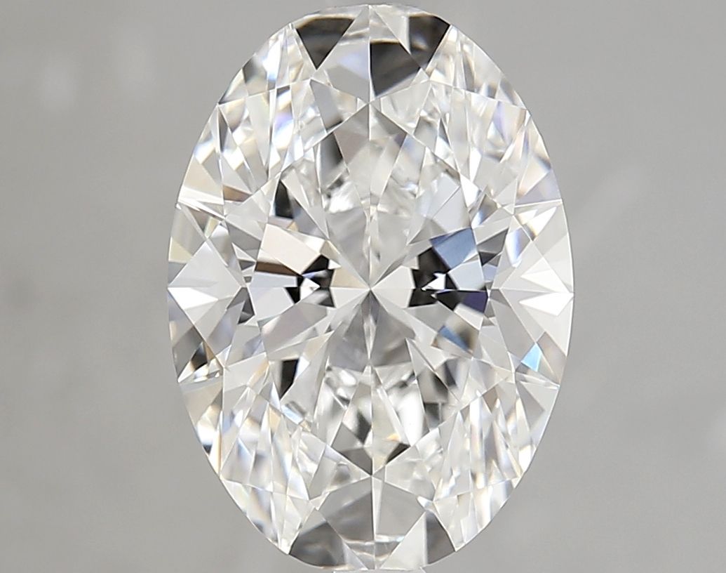 Lab Grown Diamond Lab-grown 3,58Ct F-VVS2 Oval - IGILG768659092