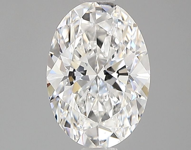 Lab Grown Diamond Lab-grown 1,02Ct E-VVS1 Oval - IGILG792676383