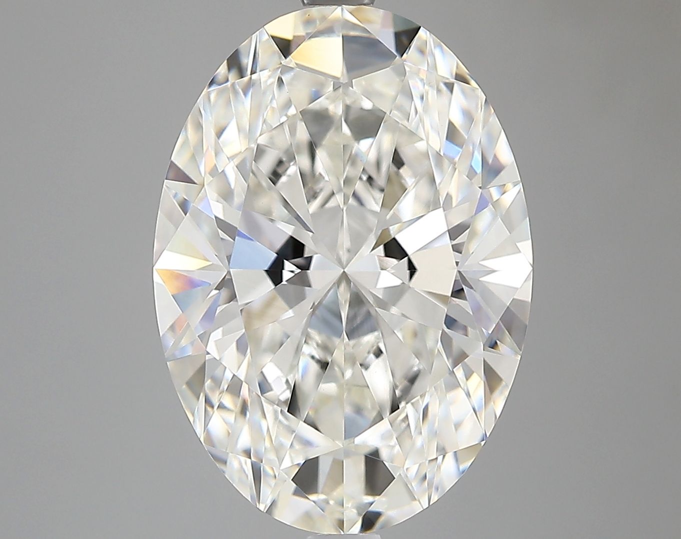 Lab Grown Diamond Lab-grown 5,01Ct F-VVS2 Oval - IGILG776642090
