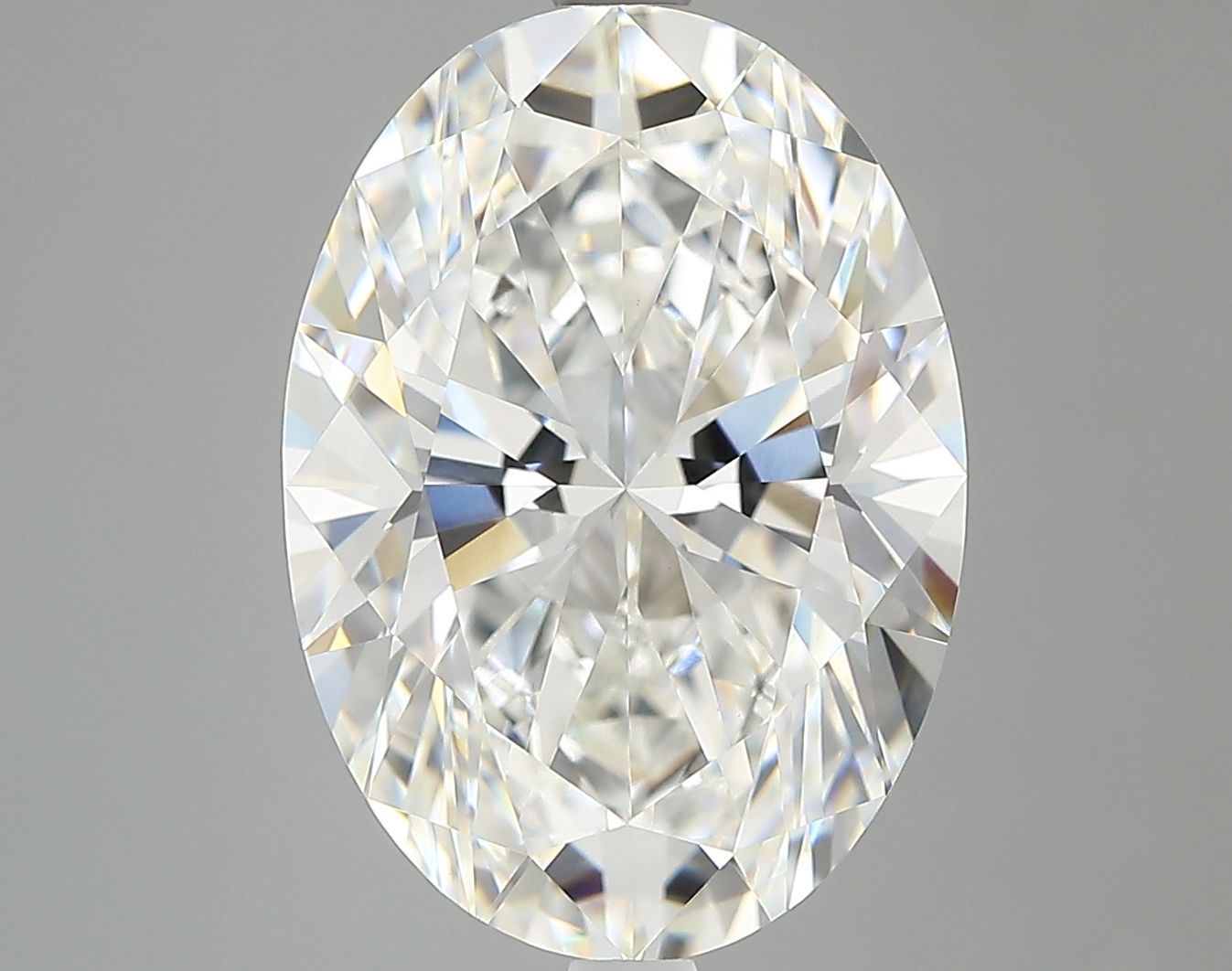 Lab Grown Diamond Lab-grown 5,11Ct F-VVS2 Oval - IGILG761511020