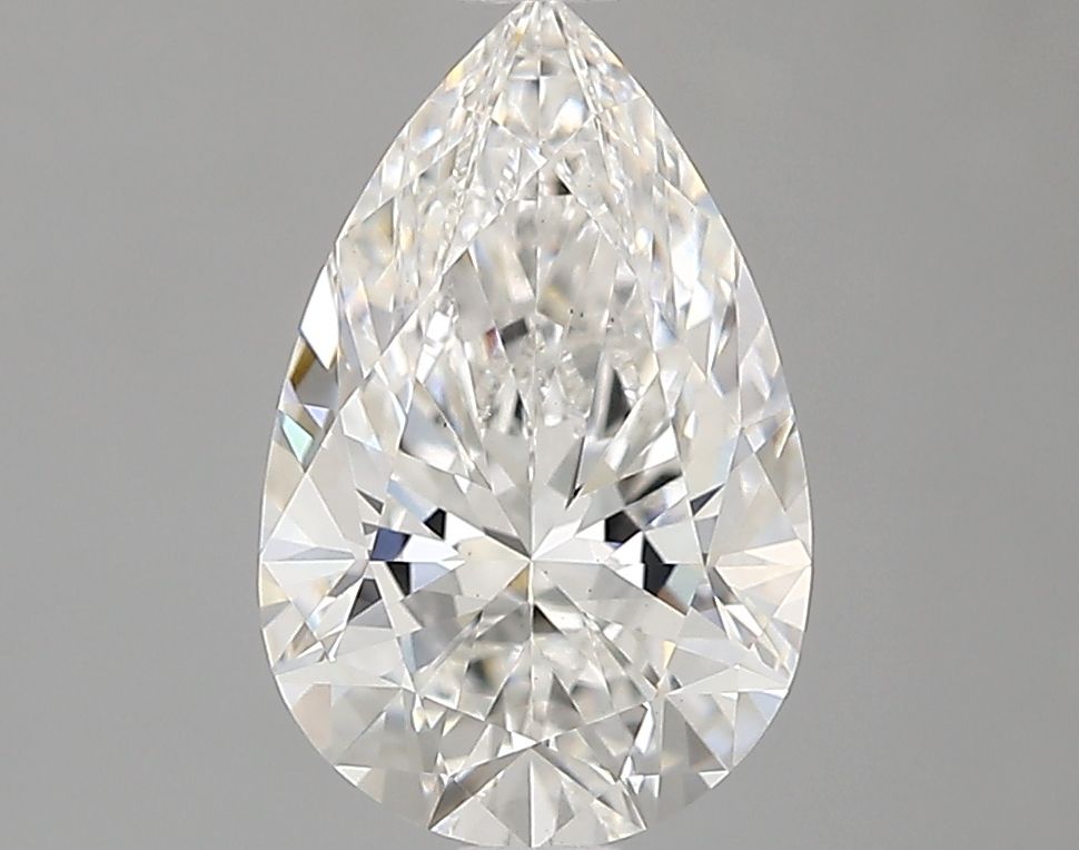 Lab Grown Diamond Lab-grown 1,55Ct F-VS1 Pear - IGILG792675635