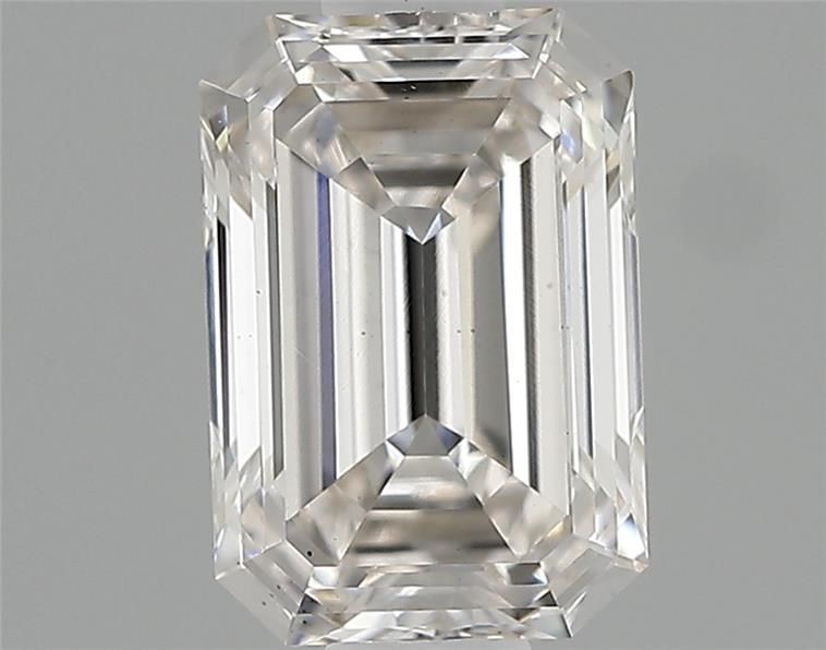 Lab Grown Diamond Lab-grown 0,66Ct I-VS1 Emerald - IGILG578310656