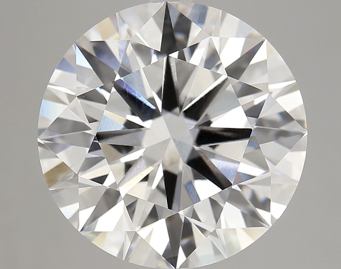 Lab Grown Diamond Lab-grown 9,08Ct F-VVS2 Round - IGILG778675427