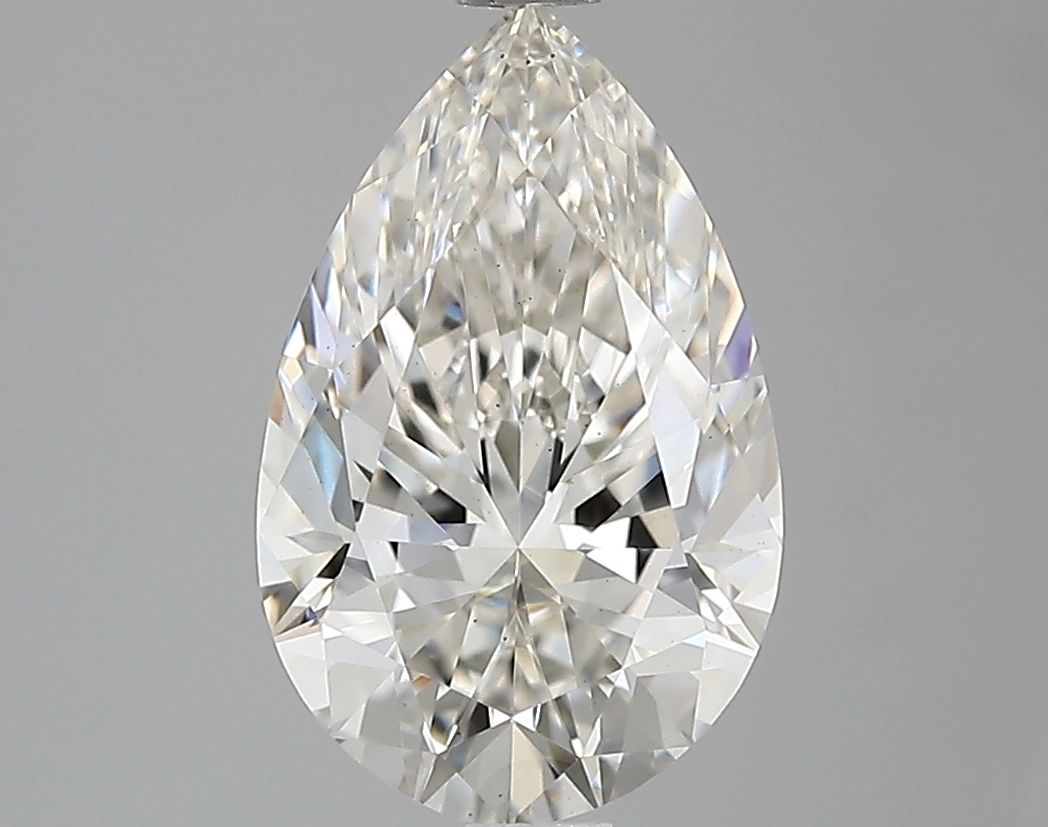 Lab Grown Diamond Lab-grown 1,85Ct H-VS2 Pear - IGILG550236977