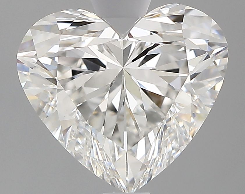Lab Grown Diamond Lab-grown 1,51Ct E-VVS2 Heart - IGILG800620291