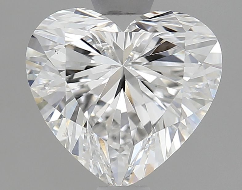 Lab Grown Diamond Lab-grown 1,57Ct D-VS1 Heart - IGILG727546456 1